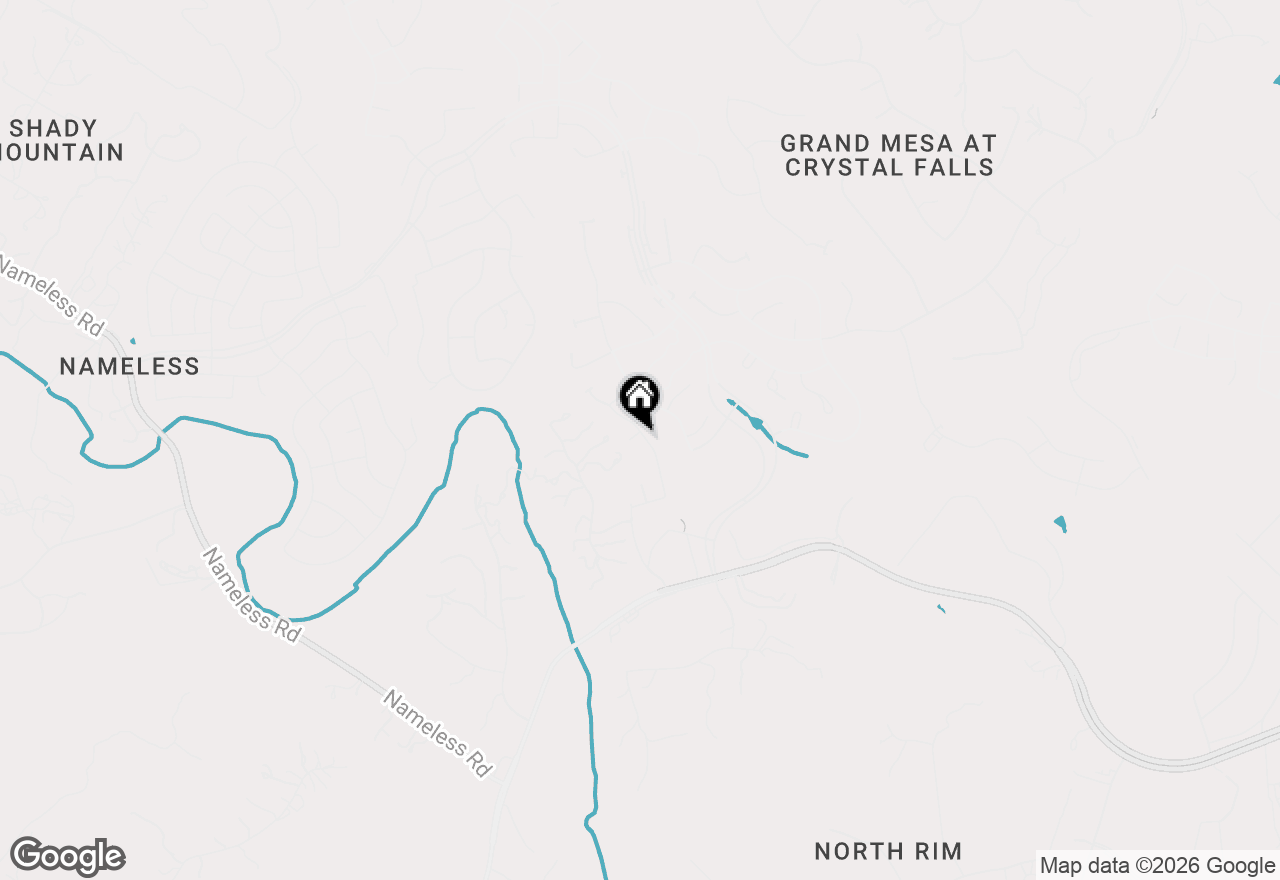 Map of 4308 Olive Grove Cv, Leander, TX 78641