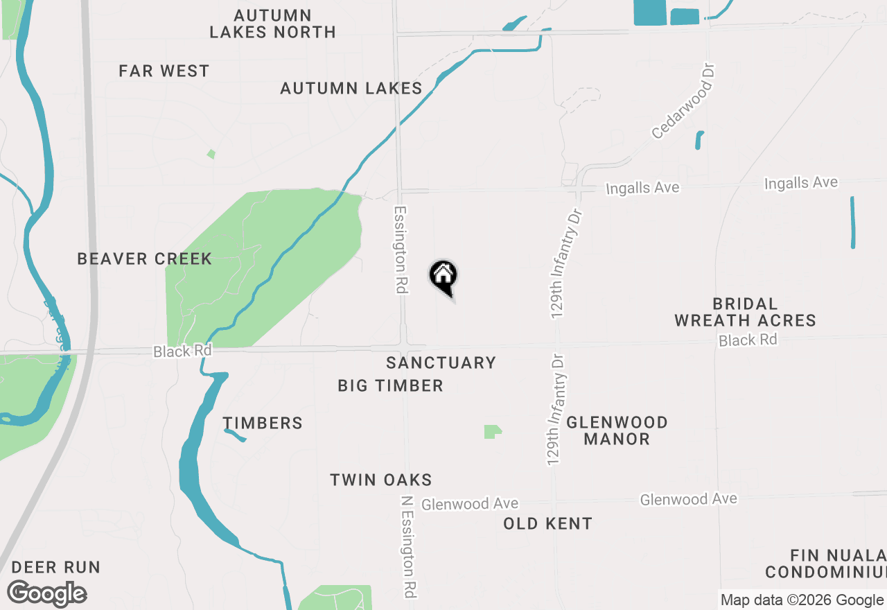Map of 900 Murphy Drive, Joliet, IL 60435
