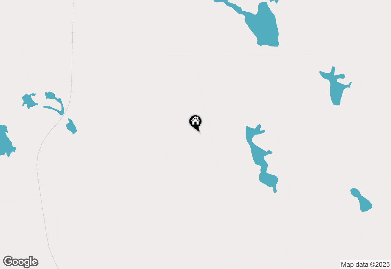 Map of 4741 Pine Run Dr Drive, Farwell, MI 48622