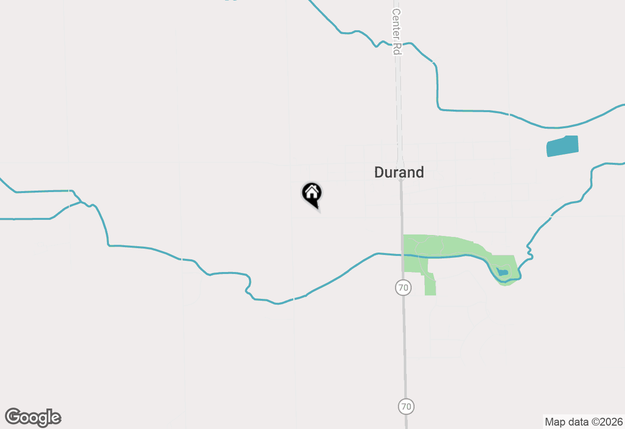 Map of 511 W South Street, Durand, IL 61024