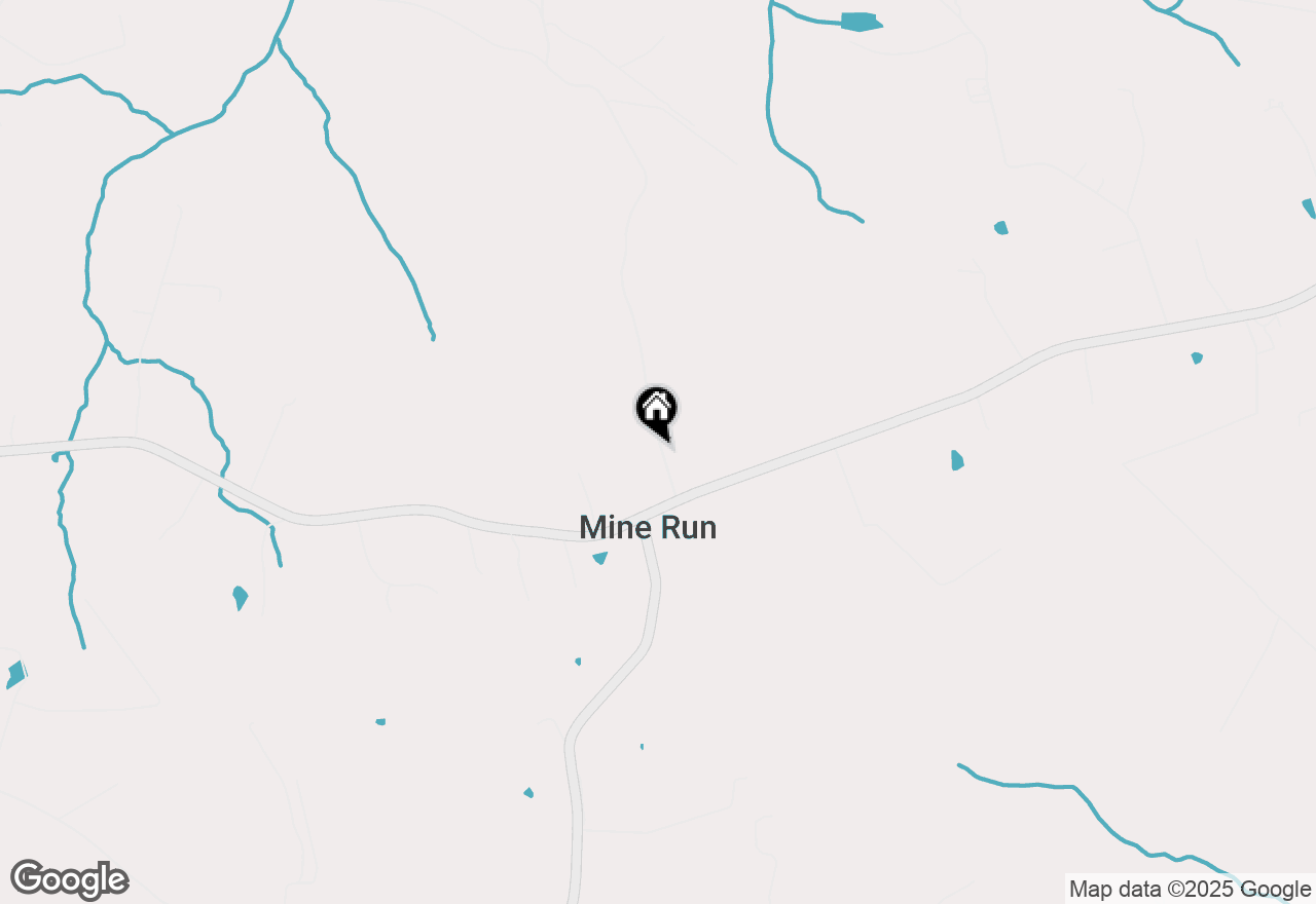 Map of 10316 Meadows Road, Locust Grove, VA 22508