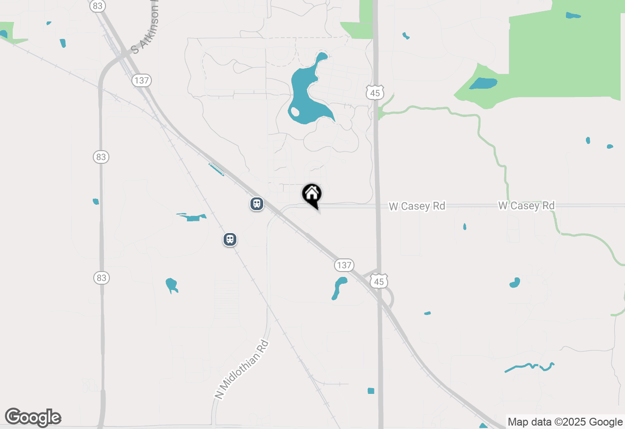 Map of 1520 Syracuse Drive, Grayslake, IL 60030