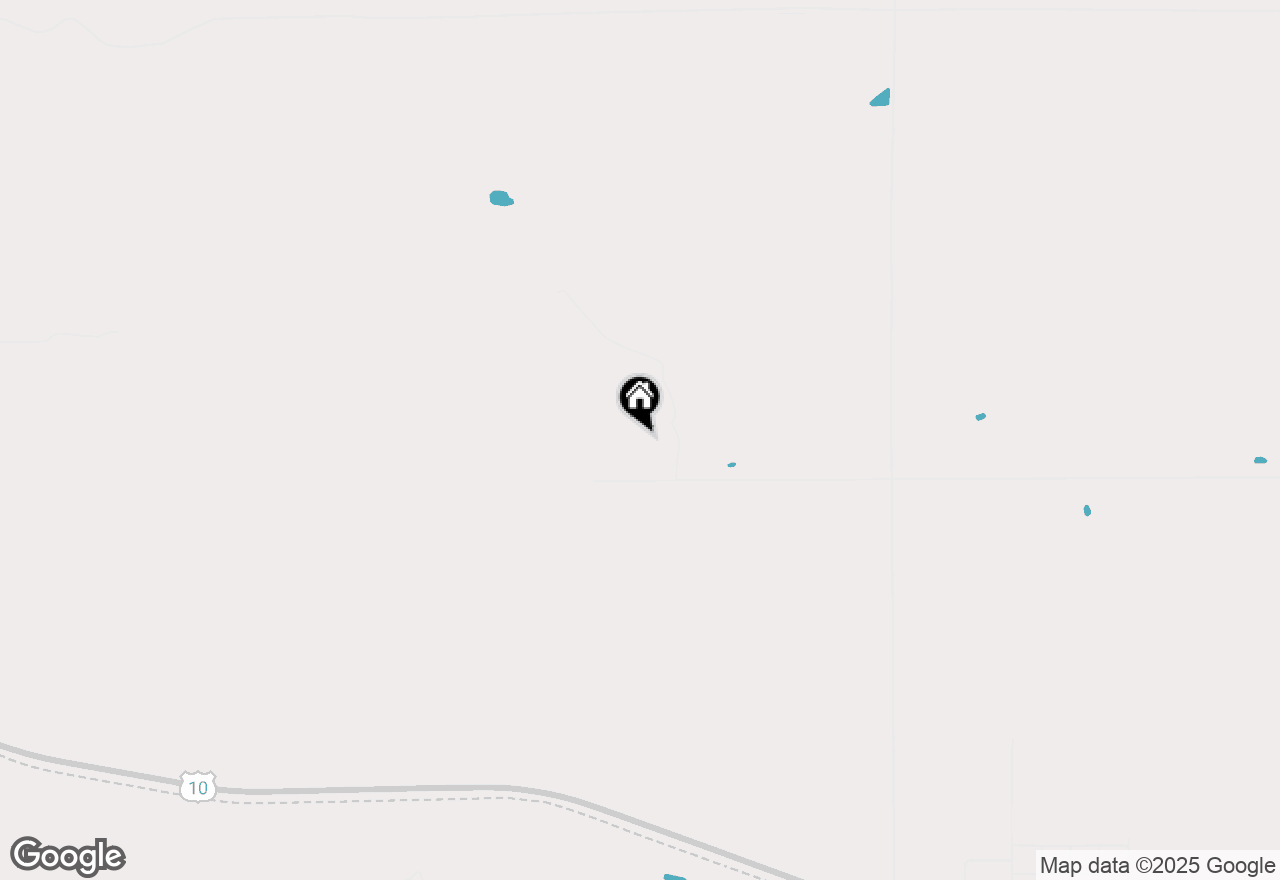 Map of 7462 E 48th Street, Chase, MI 49623