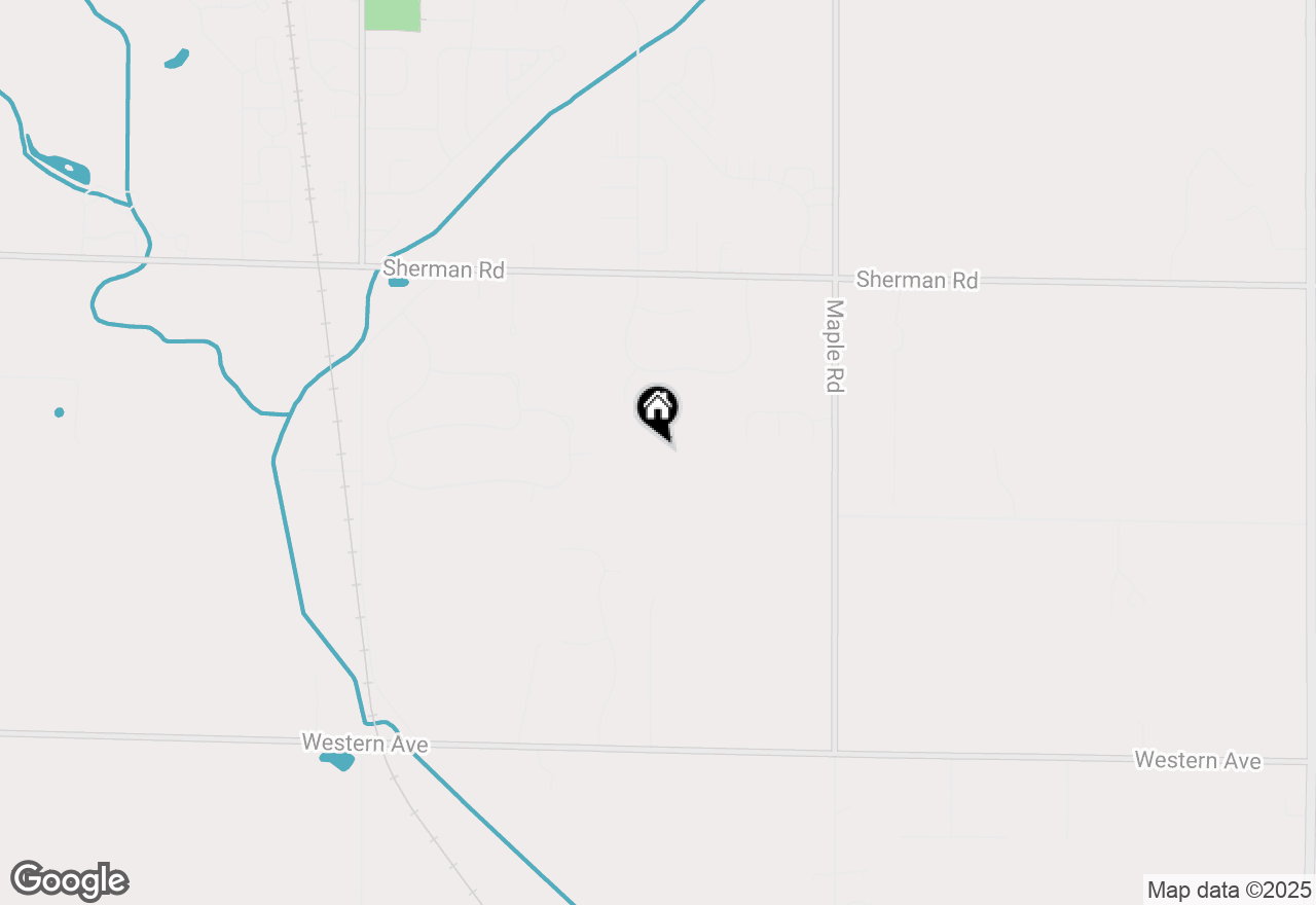 Map of W194N15765 East Gate Ct, Jackson, WI 53037