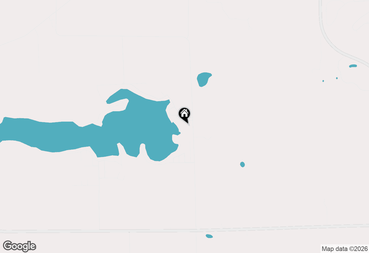 Map of Lot 7 Shore Ln, Elkhorn, WI 53121