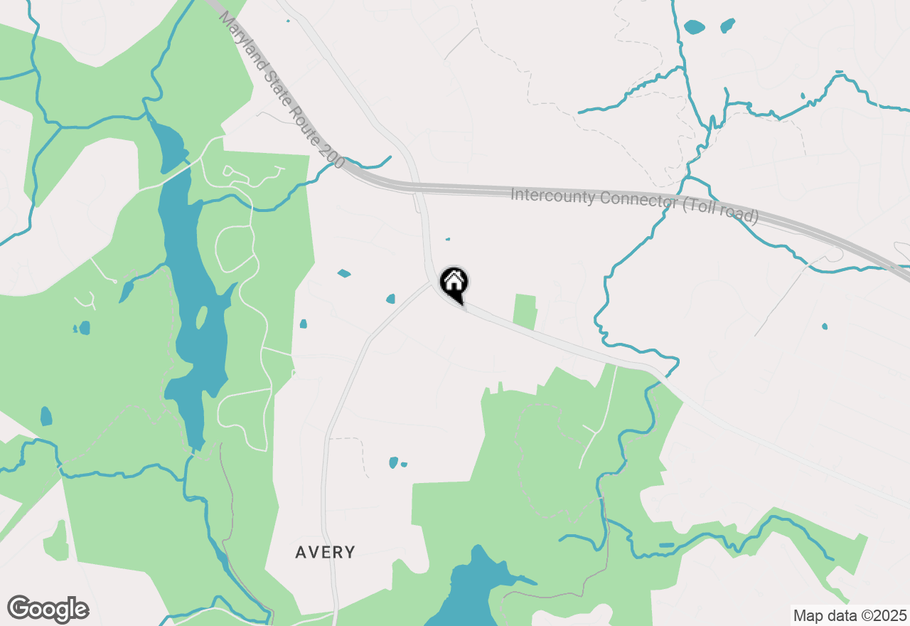 Map of 5550 Muncaster Mill Road, Rockville, MD 20855