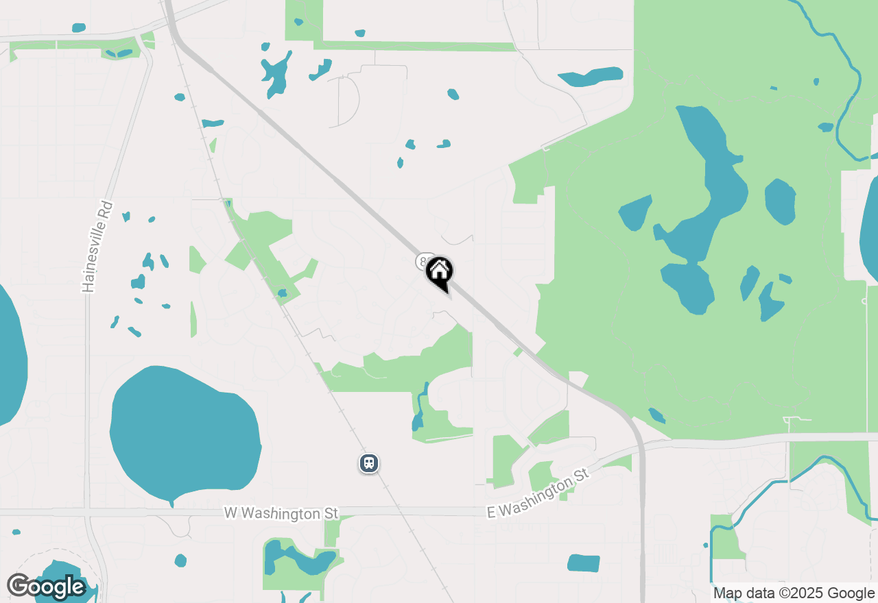 Map of 142 Stockton Drive, Grayslake, IL 60030