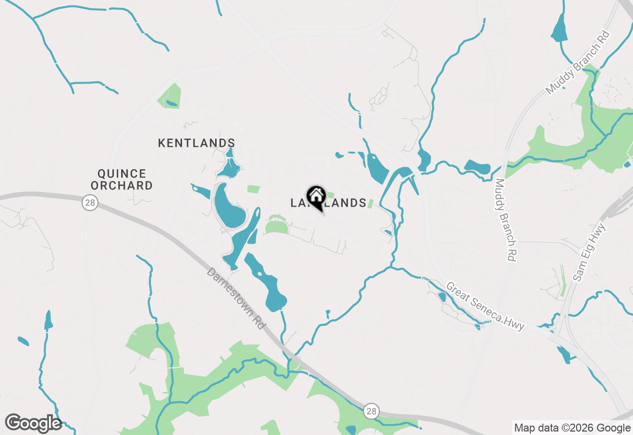 Map of 422 Sheila Street, Gaithersburg, MD 20878