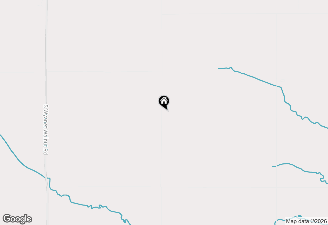 Map of 663 1525 East Street, Bradford, IL 61421