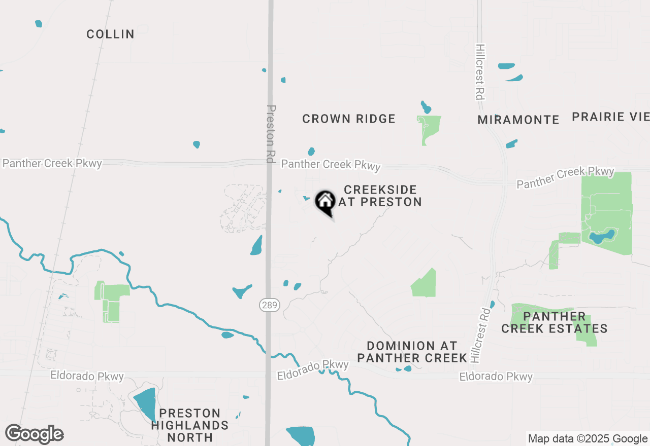 Map of 12970 Vassar Drive, Frisco, TX 75035