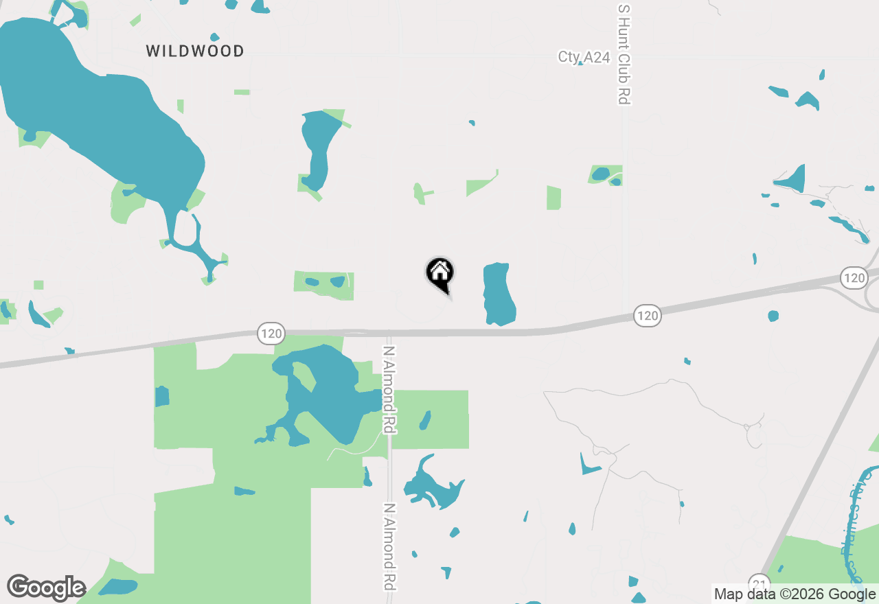 Map of 32958 N Stone Manor Drive, Grayslake, IL 60030