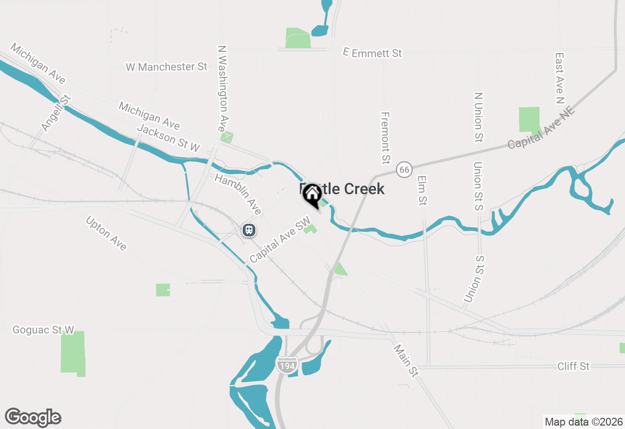Map of 0000 W Michigan Avenue, Bedford, MI 49020