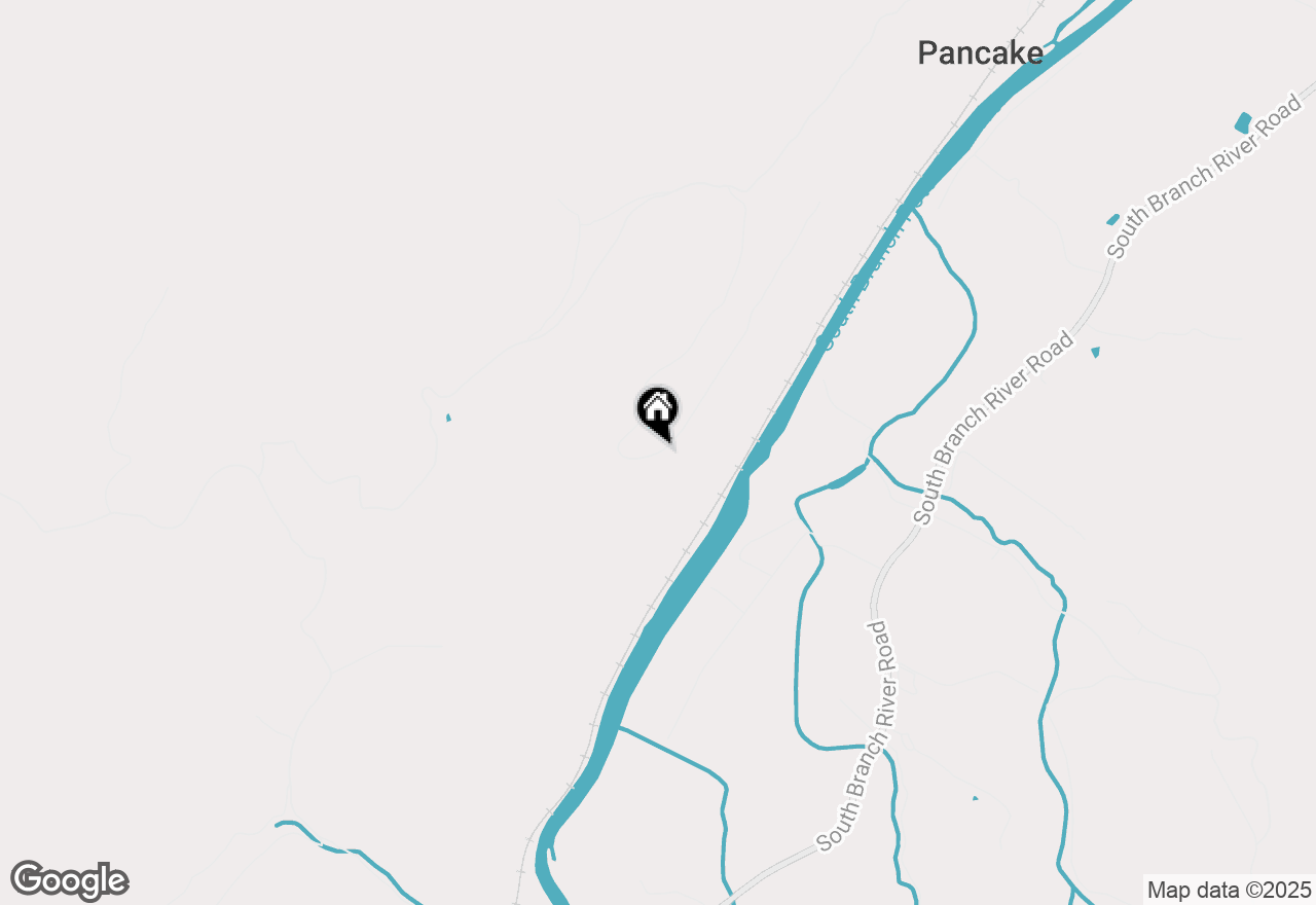 Map of LOT 1 Island Ridge Road, Purgitsville, WV 26852