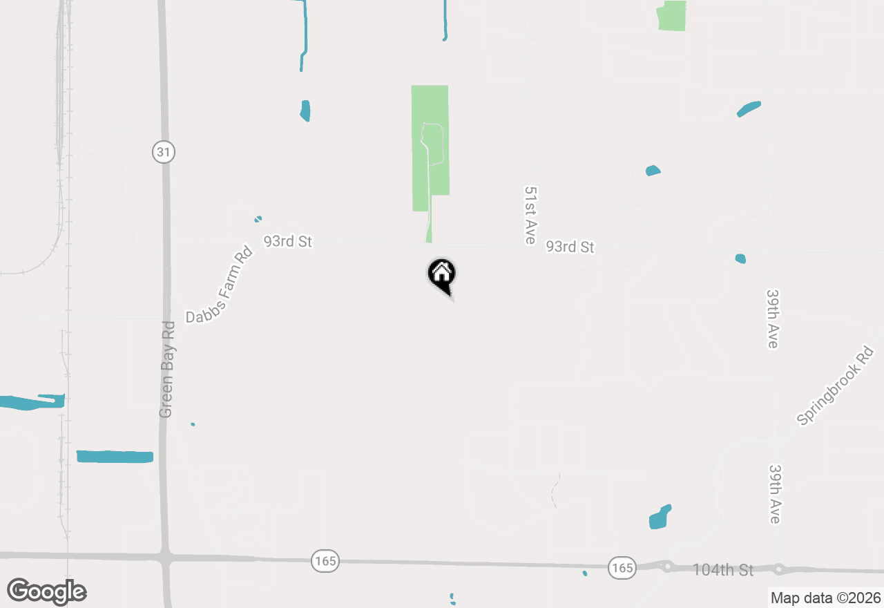 Map of Lt87 49th Ct, Pleasant Prairie, WI 53158