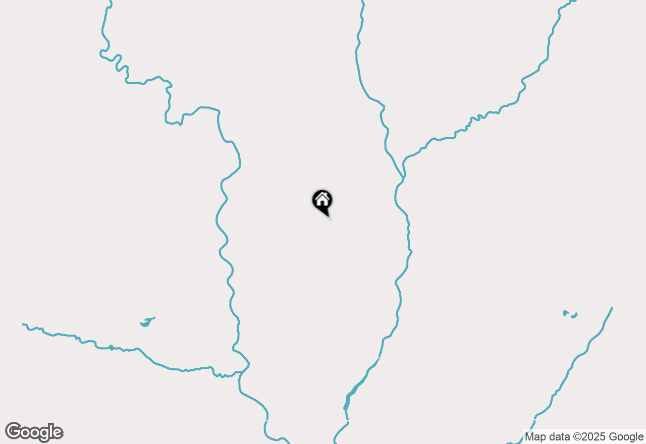 Map of 1678 N National City Road, National City, MI 48748