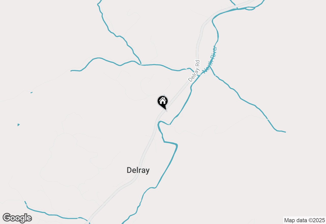 Map of LOT 79 Mystic Mountain Boulevard, Delray, WV 26714