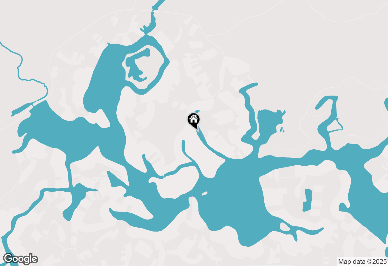 Map of N1552 Brave Island Rd, Keshena, WI 54135