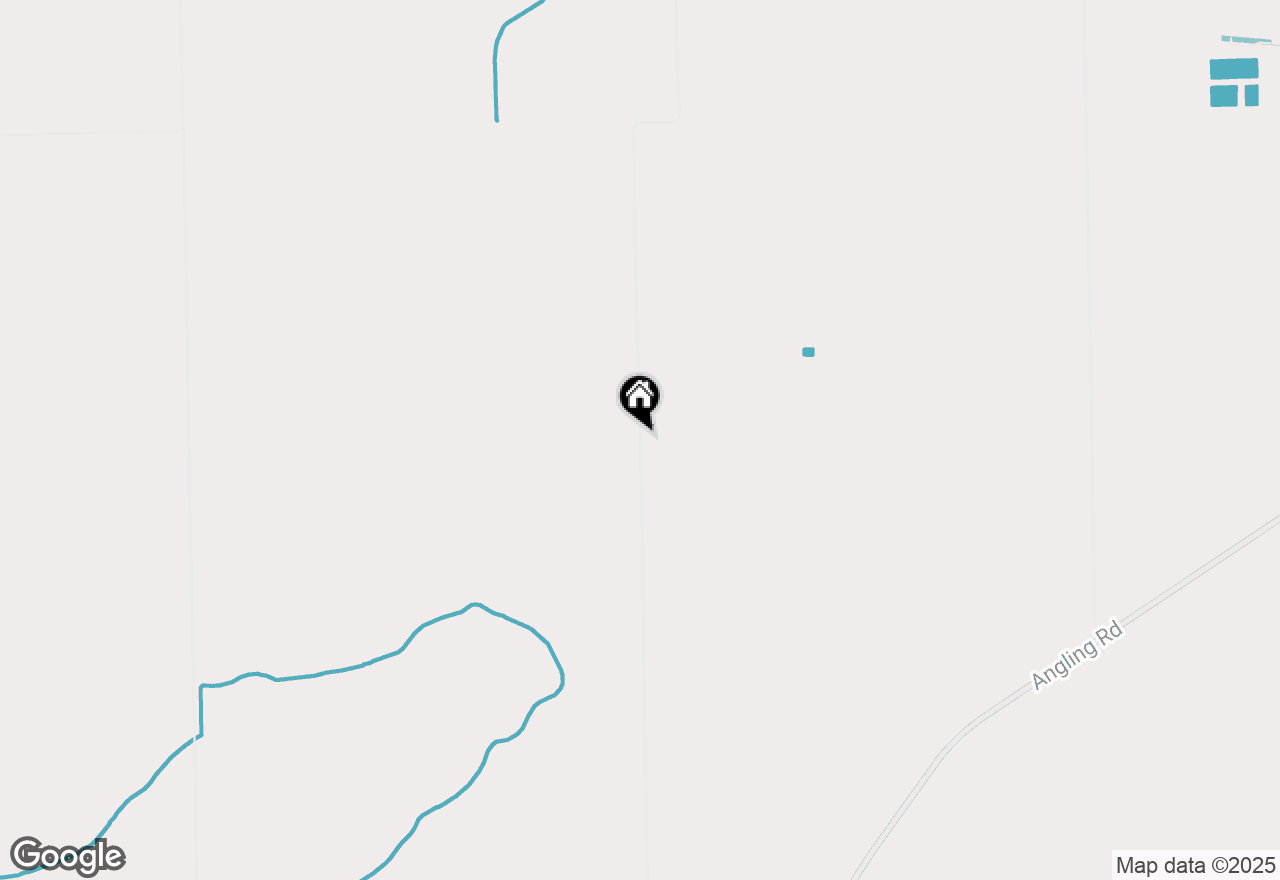 Map of 627 S German Road, Paw Paw, IL 61353