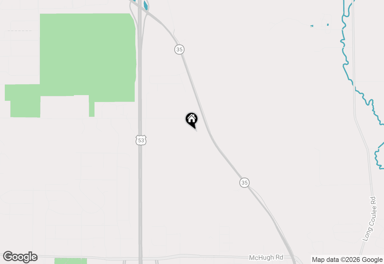 Map of B8L1 Liberty Addition, Holmen, WI 54636