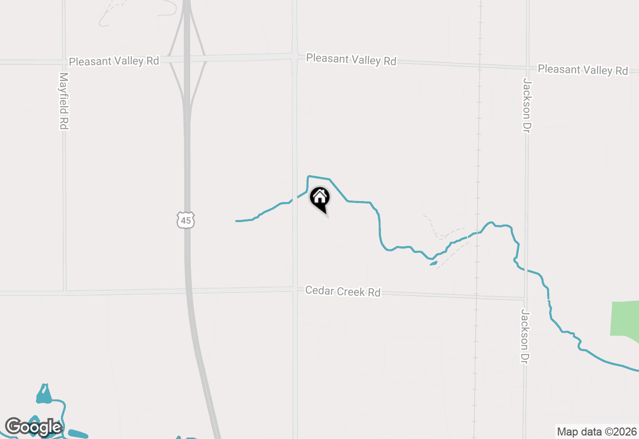 Map of Lt20 Stoffel Ct, Jackson, WI 53037
