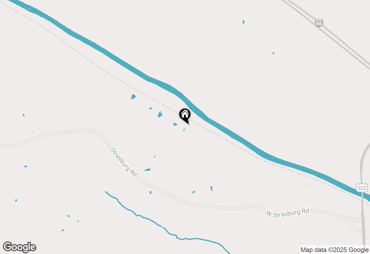Map of 0 (Lot 24) Burma Road, Front Royal, VA 22630