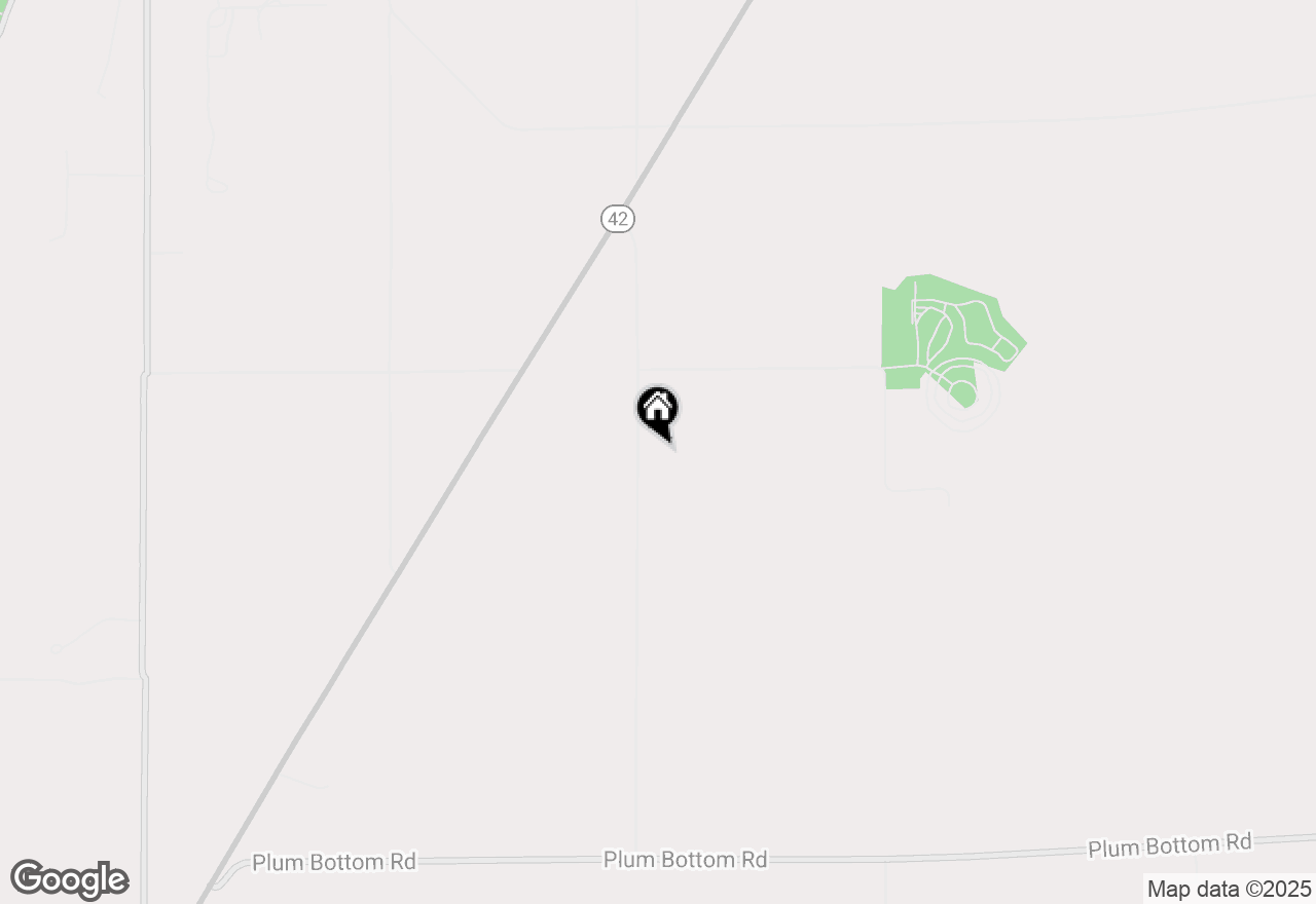 Map of 6800 Sunny Point Rd #LT3, Egg Harbor, WI 54209