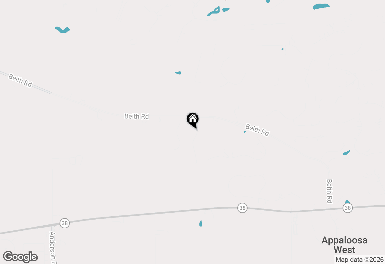 Map of 3N221 Springwood Lane, Elburn, IL 60119