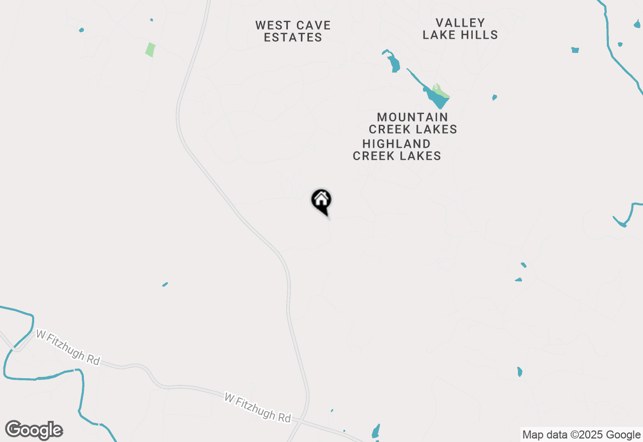 Map of 621 Deer Creek Cir, Dripping Springs, TX 78620