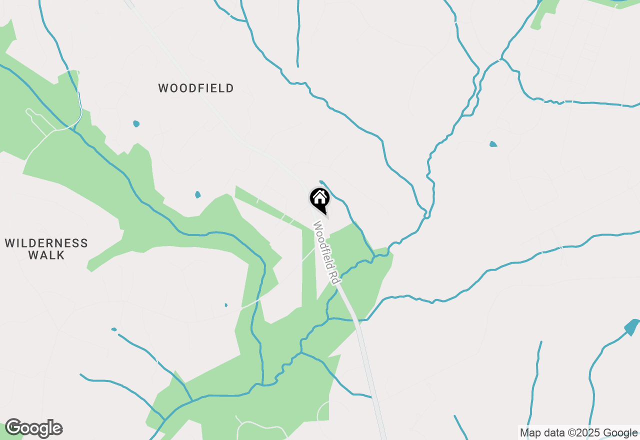 Map of 23401 Woodfield Road, Gaithersburg, MD 20882