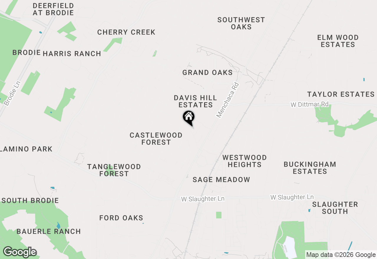 Map of 9102 Sedgemoor Trl #B, Austin, TX 78748