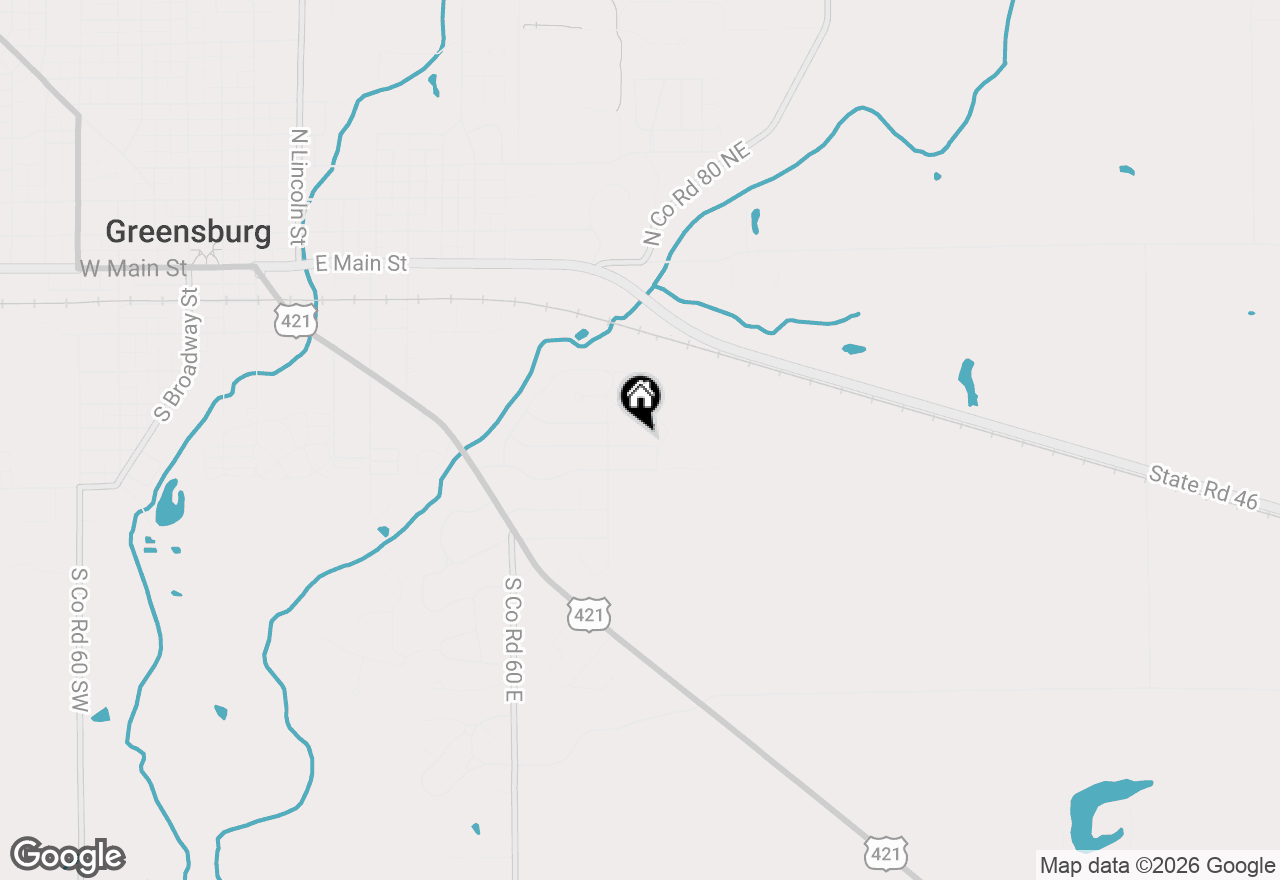 1124 E Israel Street, Greensburg, IN 47240 | MLS# 22058234 ...