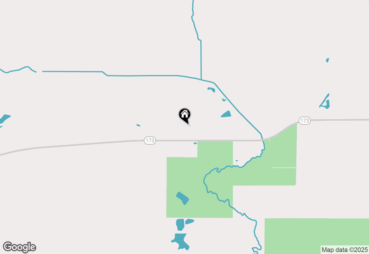 Map of 9516 French Drive, Harvard, IL 60033