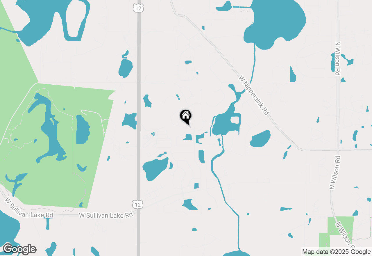 Map of 1817 Alta Drive, Volo, IL 60020