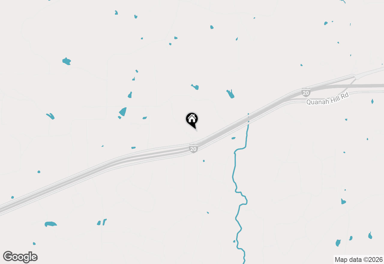 Map of 4000 W Interstate 20, Weatherford, TX 76088