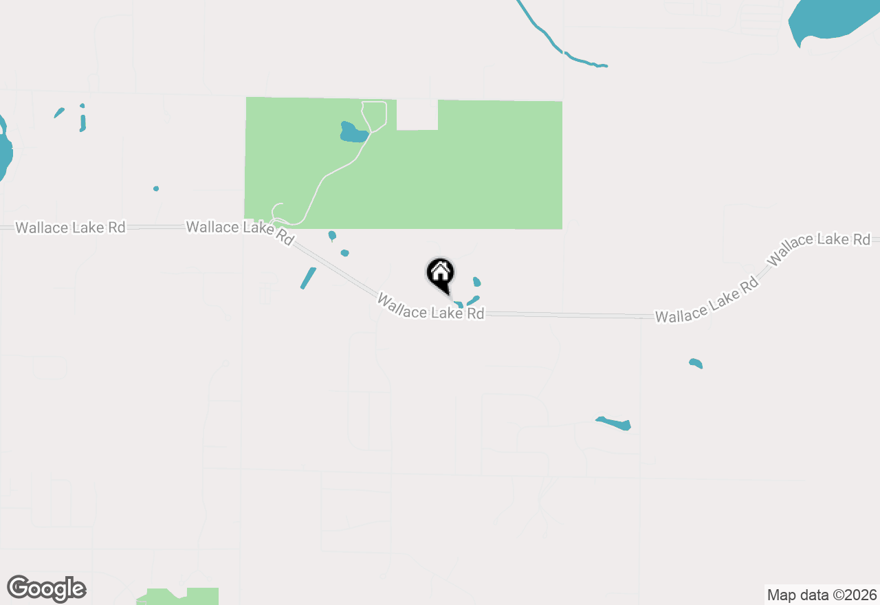 Map of 7009 Barber Cir, West Bend, WI 53090