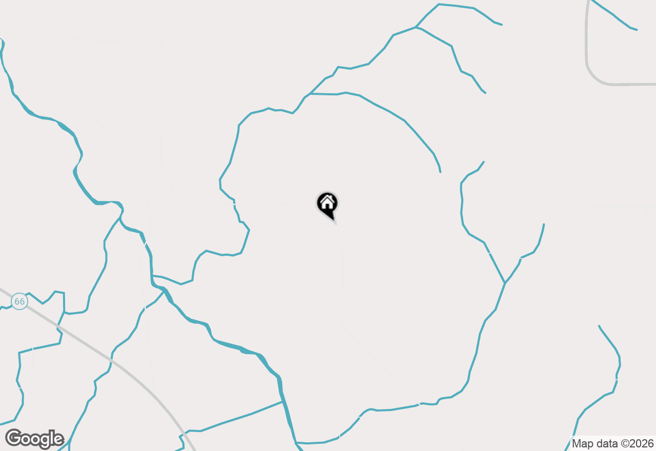 Map of 4830 Mount Bliss, East Jordan, MI 49727