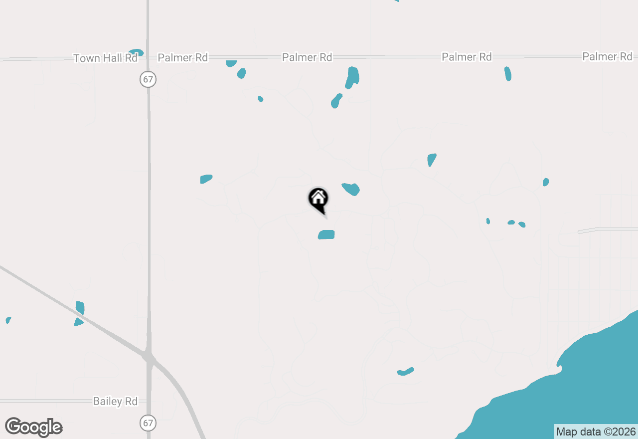 Map of 794 Geneva National Ave N #6-06, Lake Geneva, WI 53147