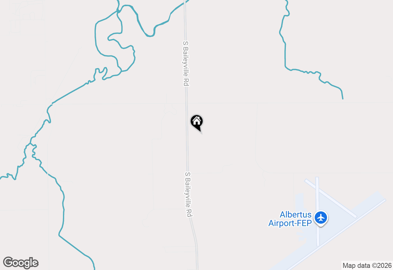 Map of 3197 S Baileyville Road, Freeport, IL 61032