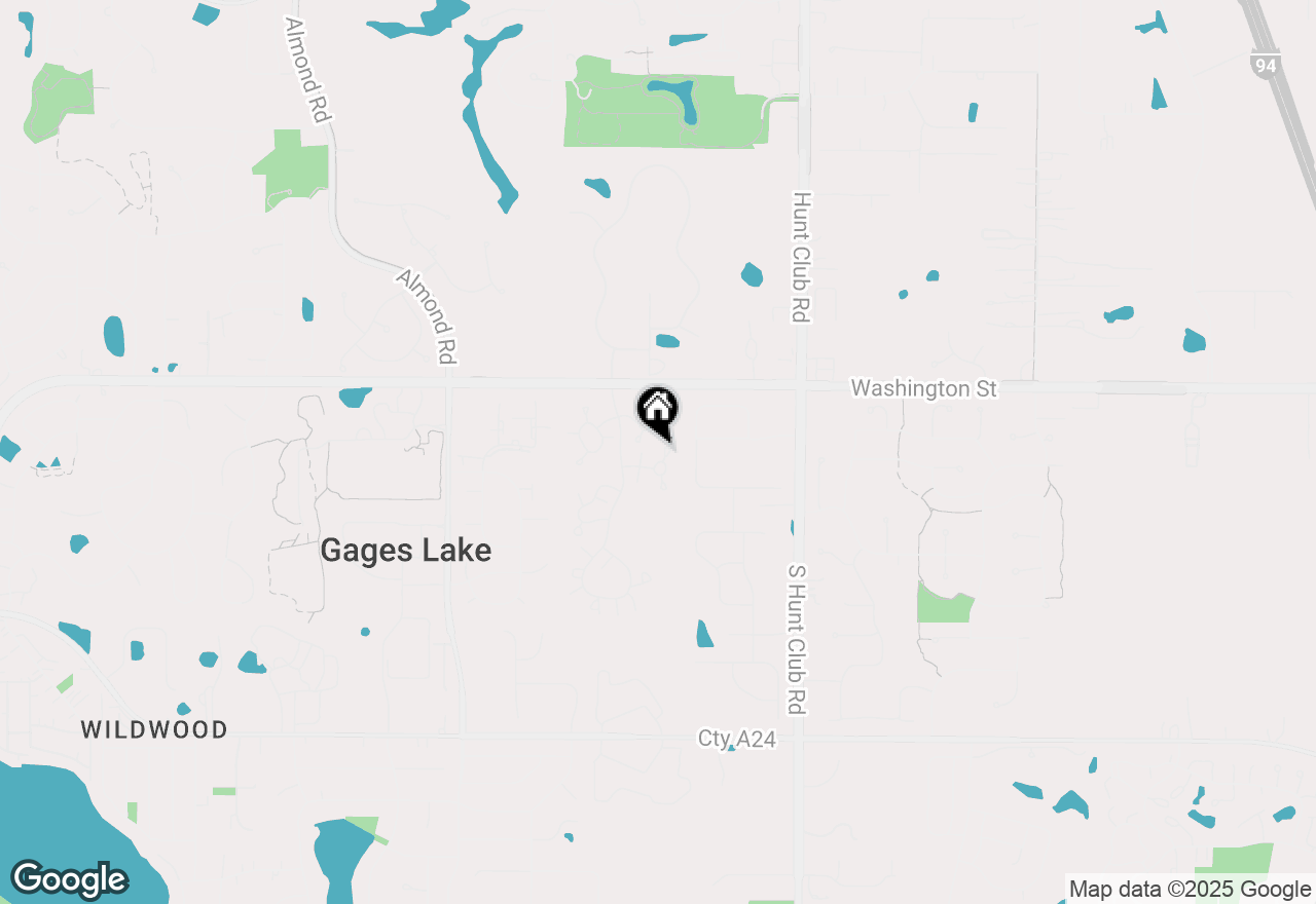 Map of 17298 W Maple Lane, Gurnee, IL 60031