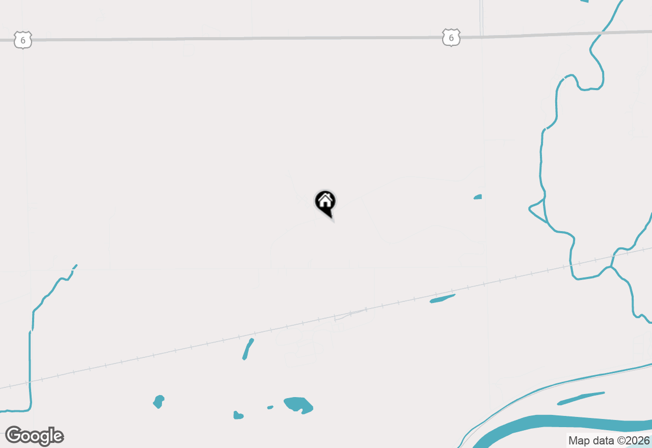 Map of 3735 W Nettle Creek Drive, Morris, IL 60450