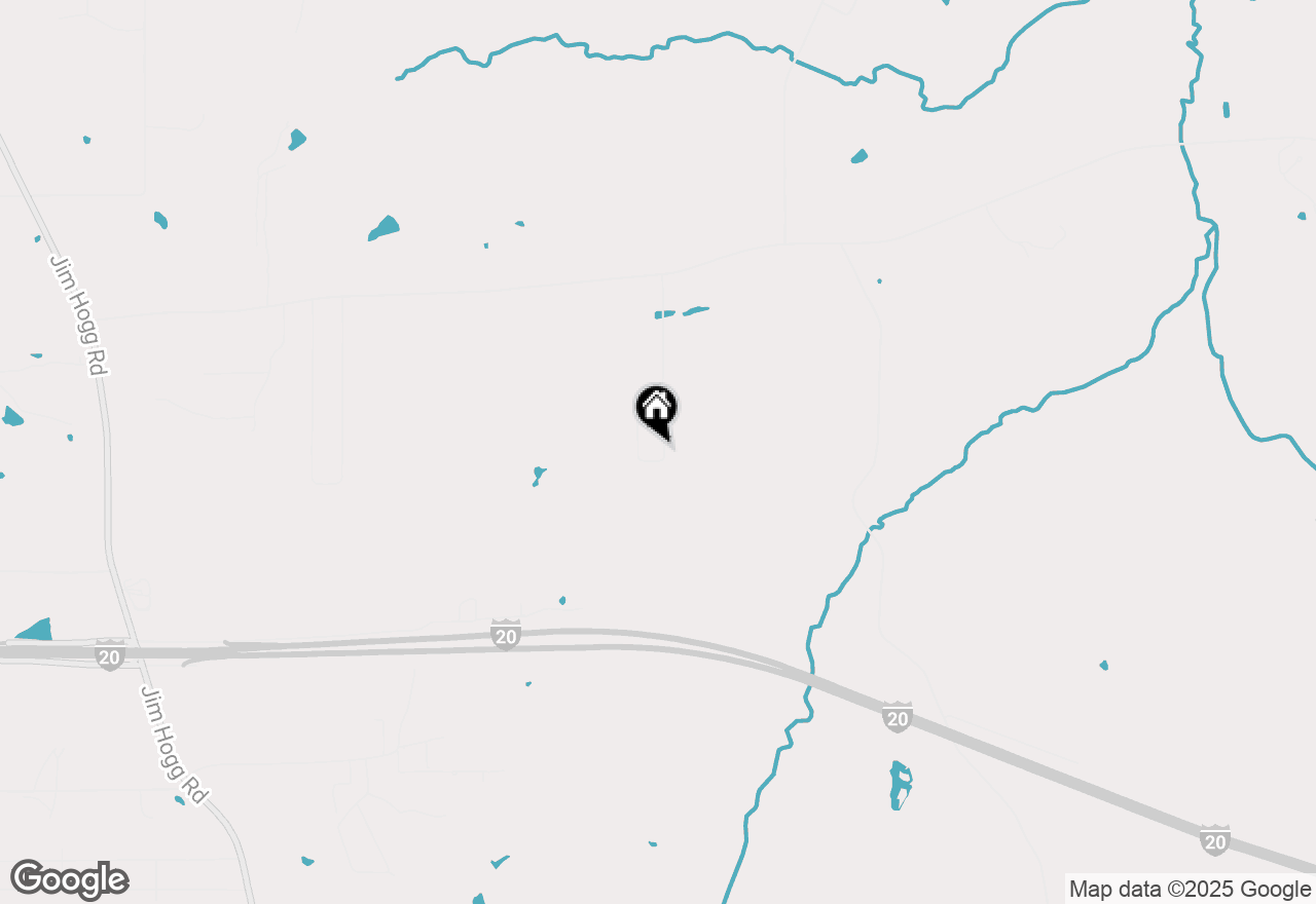 Map of 14732 Fallow Lane, Tyler, TX 75706