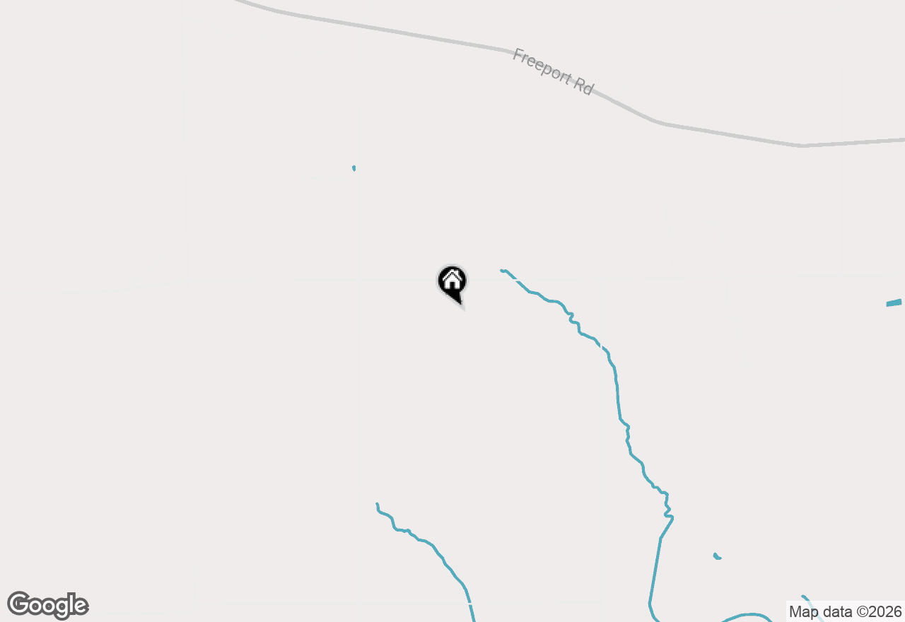 Map of 11660 Farm School Road, Durand, IL 61024