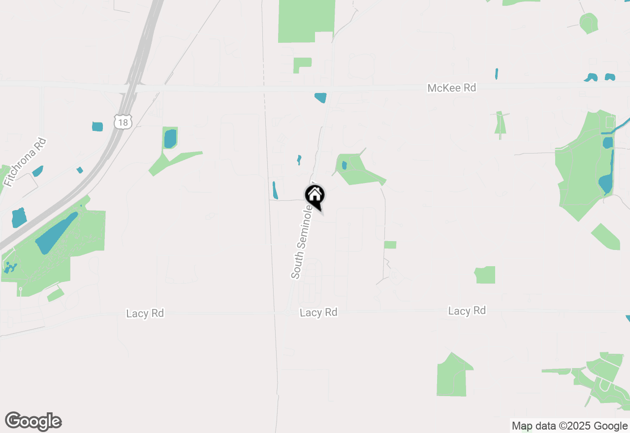 Map of 5940 Astor Drive, Fitchburg, WI 53711