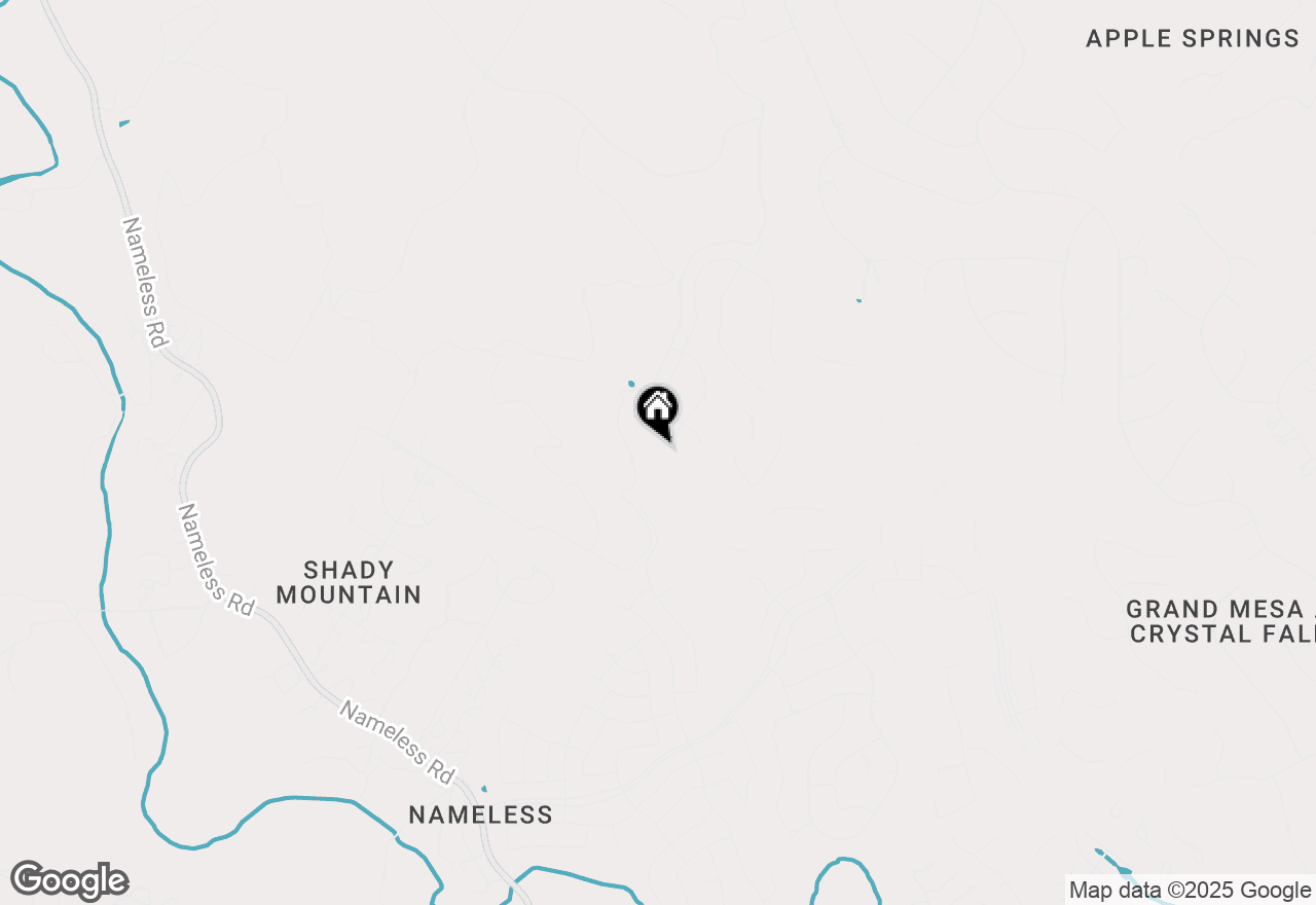 Map of 4737 Modena Bay Bnd, Leander, TX 78641