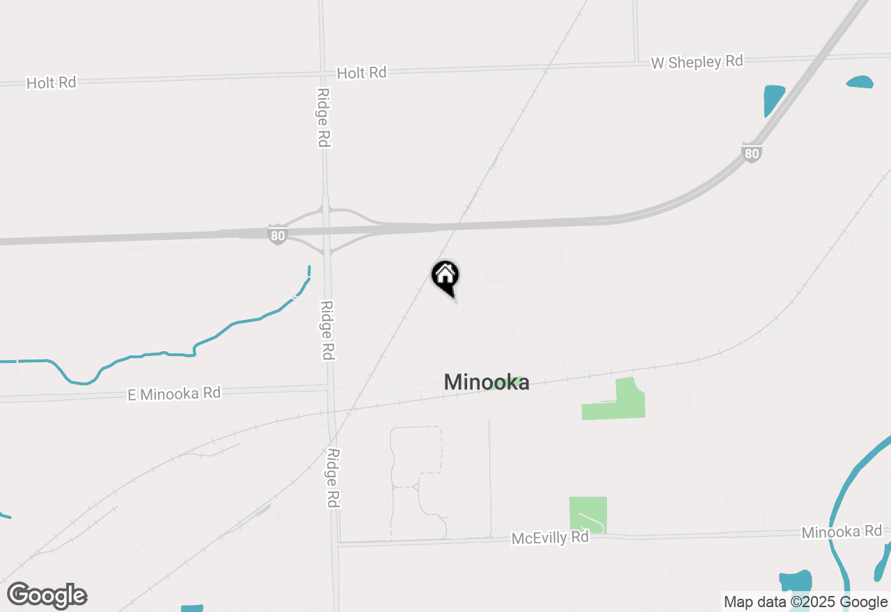 Map of 310 Massasoit Street, Minooka, IL 60447