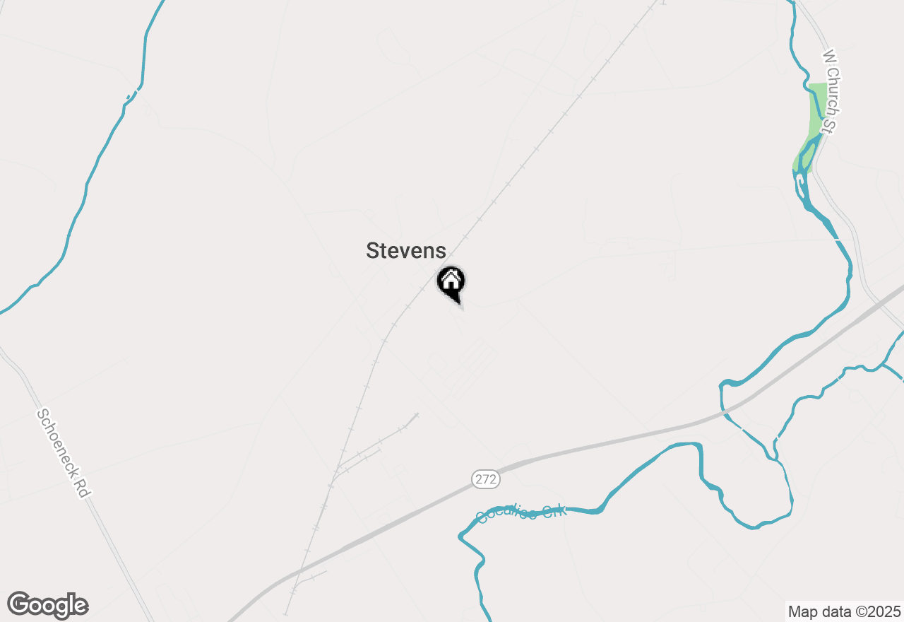 Map of 13 Yacht Avenue #H, Ephrata, PA 17522