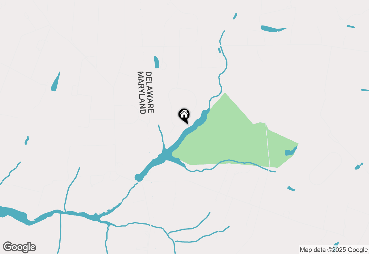 Map of 224 Bohemia Mill Pond Drive, Middletown, DE 19709