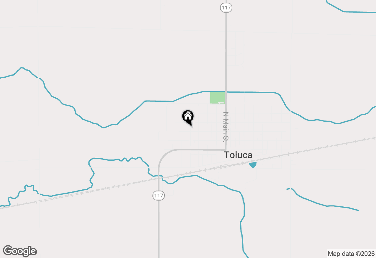 Map of (Address confidential), Toluca, Illinois 61369