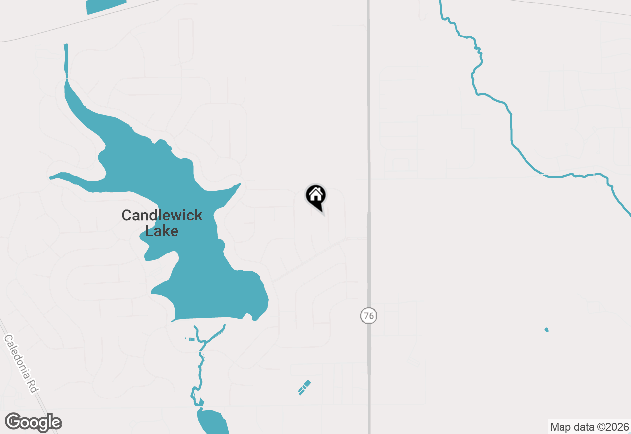 Map of 114 Galahad Court, Poplar Grove, IL 61065