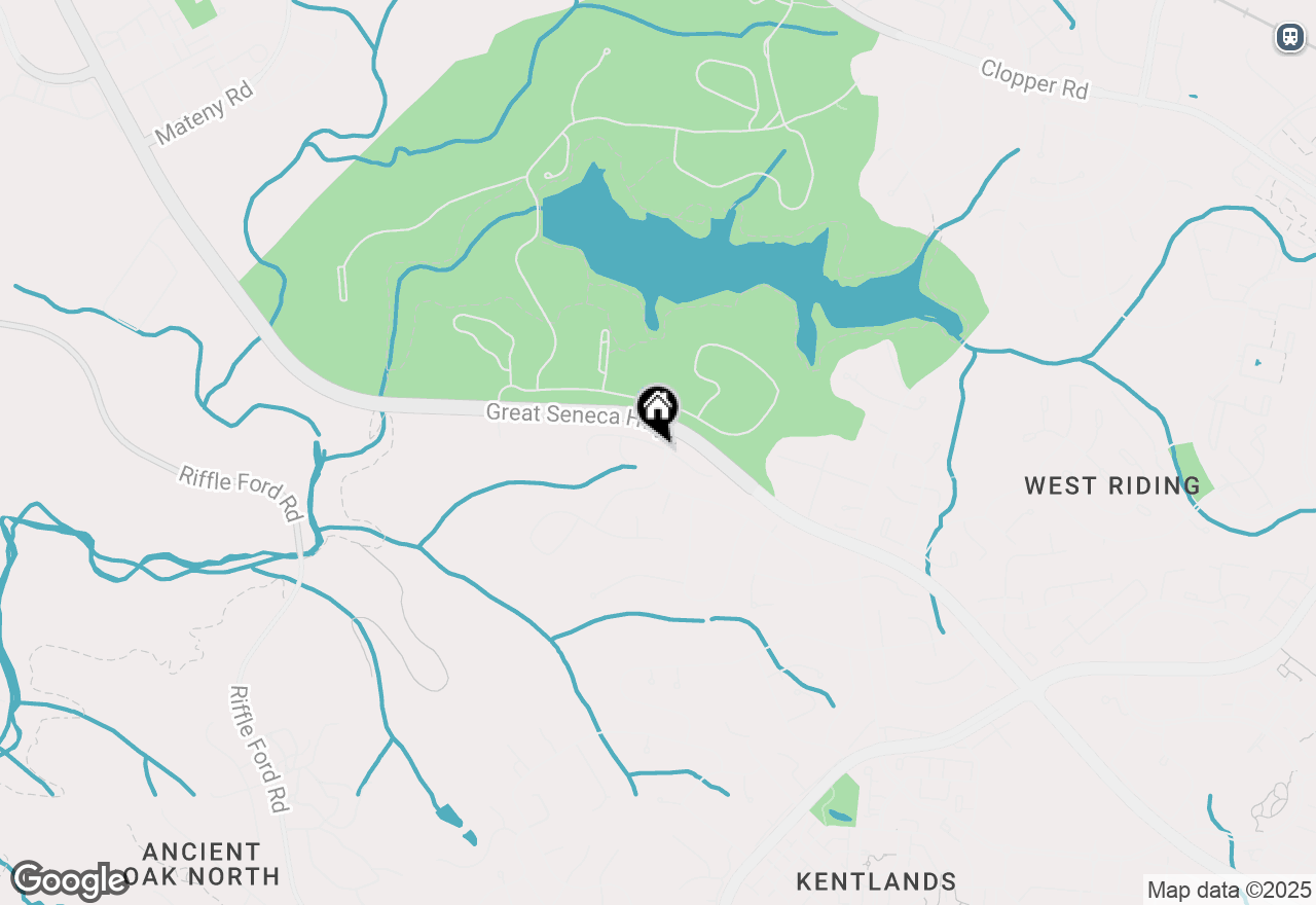 Map of 12300 Morning Light Terrace, Gaithersburg, MD 20878